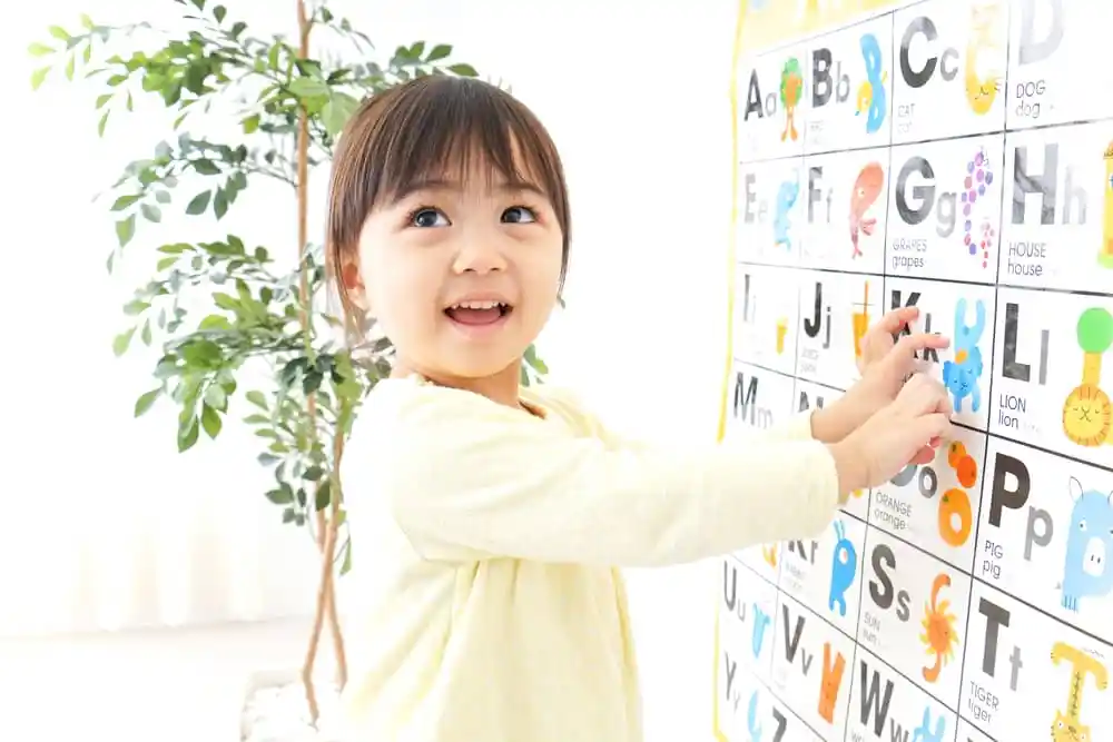 a 子供のための英語：知っておく価値のある言葉。あなたの子供新しい語彙を覚えるのを助ける方法