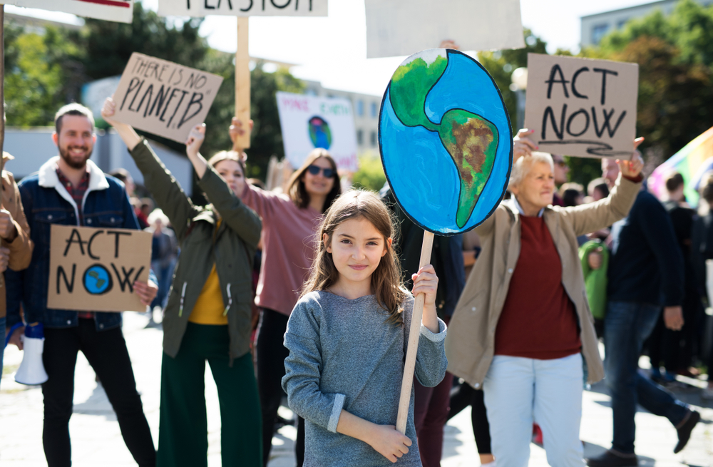 10月24日は気候変動と戦う世界の日：地球温暖化の問題について考えてみよう！